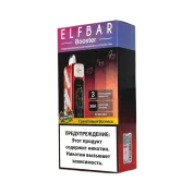 ELFBAR 30000 Гранатовый всплеск с регулировкой крепости